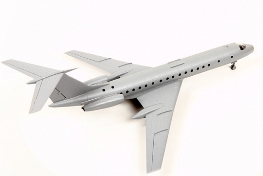 Пассажирский авиалайнер Ту-134А/Б-3 №1