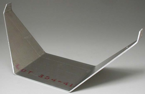 Dural Landing Gear .90-1.5 №1