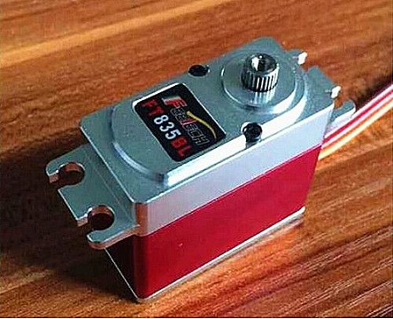 Standard 30 kg High Torque Brushless Servo 180 degree