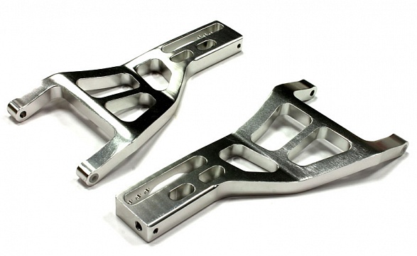 Alloy Front Lower Arm L+R Revo
