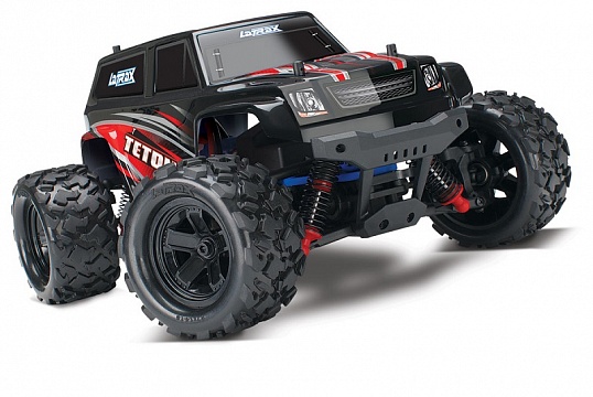 LaTrax Teton 1/18 4WD RTR + NEW Fast Charger