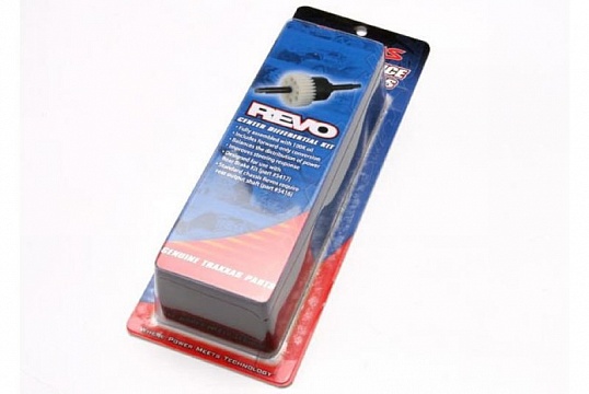 Center Differential Kit for Revo 3.3 №1