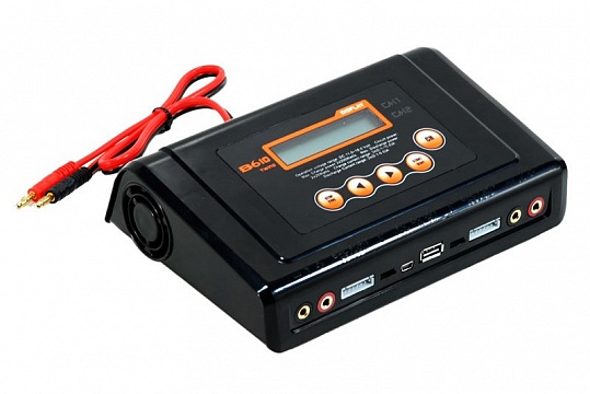 B610 DC Twins charger