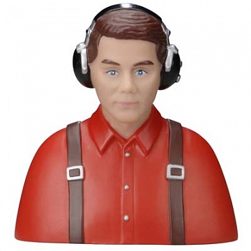 Pilot 1/5 Civilian Red №1