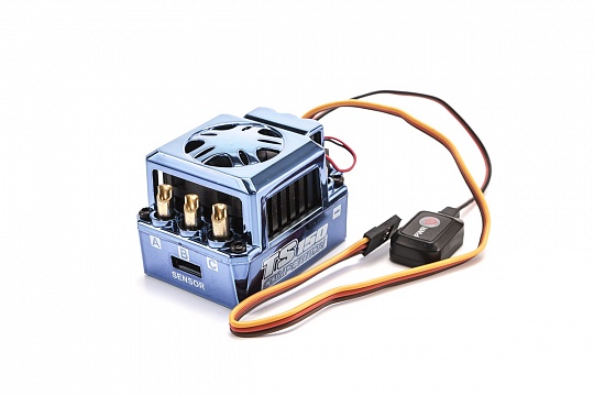 SkyRC 1/8 Toro TS150 ESC 150A (Sensered) №11