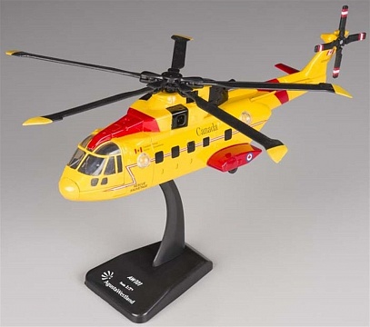 1/72 AW 101 Canadian Rescue Helicopter №2