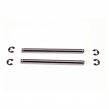 Suspension pins, 48mm (2) w/ E-clips №1