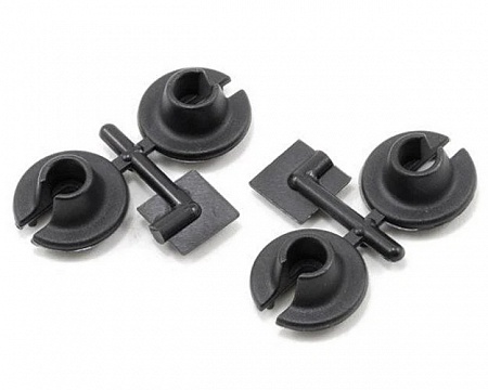 Spring Cups Black Slash/Stampede 4x4 №1