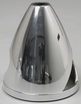 Spinner 1-3/4" Aluminum №1