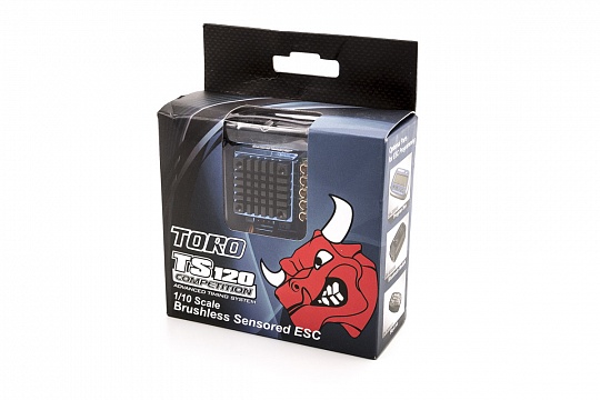 SkyRC 1/10 Toro TS120 ESC 120A (Sensered) №15