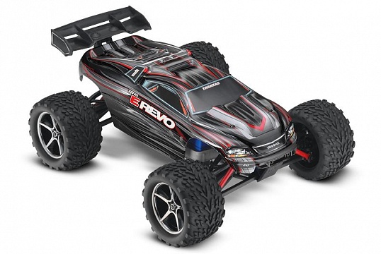 E-Revo 1/16 4WD RTR №3