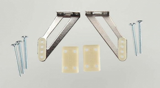 557 Control Horns Left/Right 1-1/8 №1