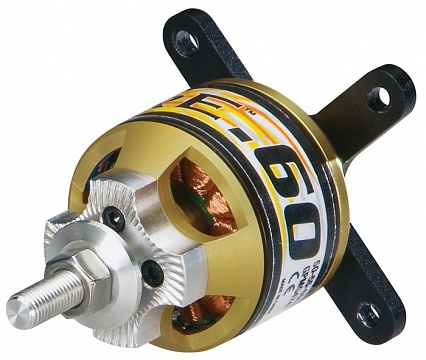 Rimfire .60 50-55-650 Outrunner Brushless №1