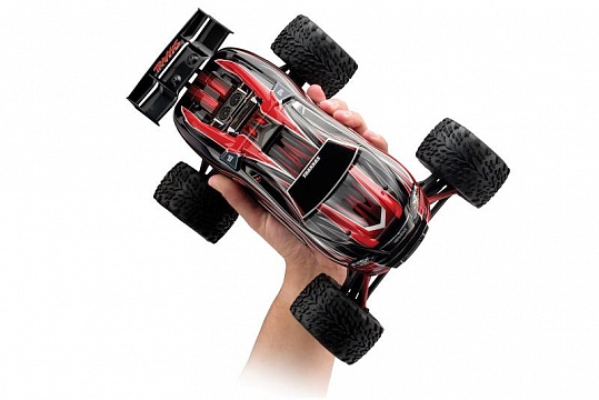 E-Revo 1/16 4WD RTR №16