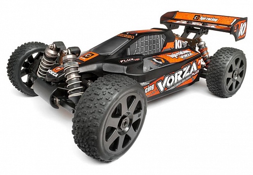 Багги 1/8 электро - Vorza Flux HP RTR (радио 2.4GHz) без АКБ и З/У (NEW)