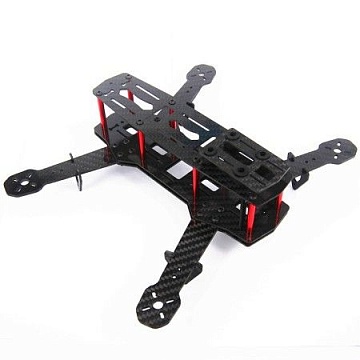 250 Carbon FPV Quadcopter