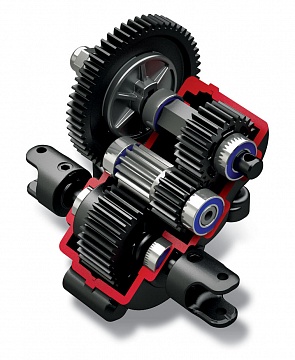 E-Revo 1/16 4WD RTR №32