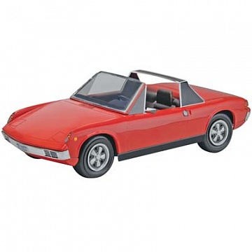 1/25 '72 Porsche 914-6 2'n1 №1