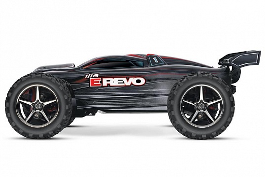 E-Revo 1/16 4WD RTR №7
