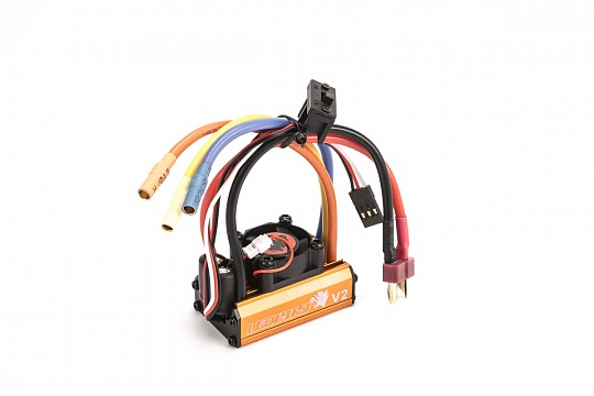 SkyRC 1/10 Leopard ESC V2 60A (Sensorless) №3