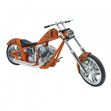 857324 1/12 Custom Chopper Set №1