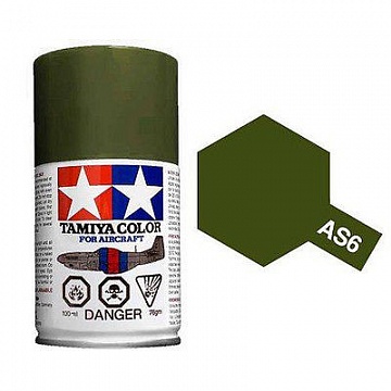 AS-6 Olive Drab USAAF