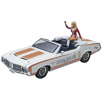 1/25 Oldsmobile Indianapolis 500 Pace Car №1