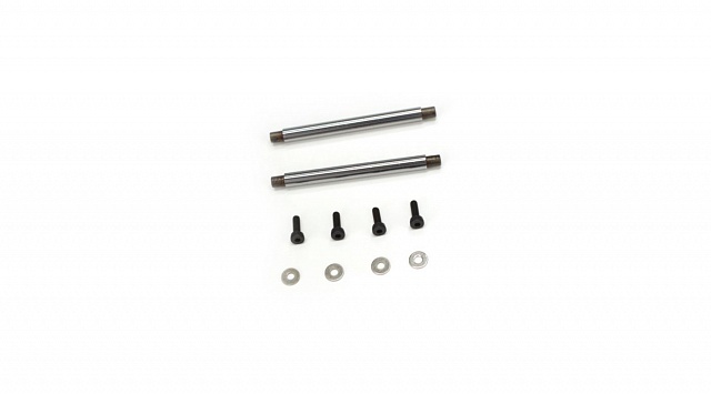 Flybarless Spindle Set (2): B4 №1