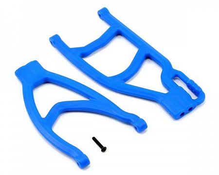 Extended Rear Right A-Arms (Blue) for Summit