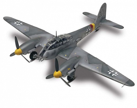1/48 MSSRSCHMT ME 410B №1