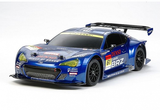 Туринг 1/10 - XBS BRZ R&D Sport