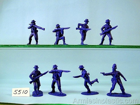 1/32 Zulu War 1879 Royal Navy Winter Dress (16) №1