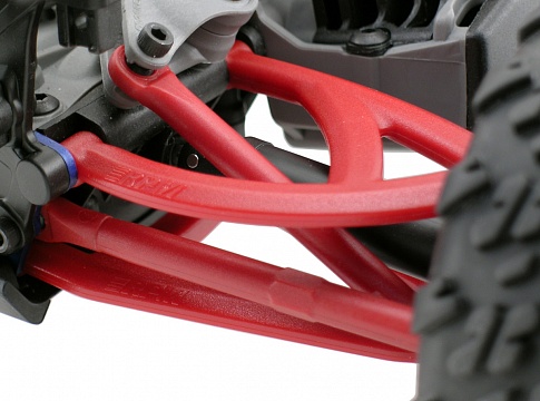 Rear A-arms for the Traxxas 1/16th Scale Mini E-Revo & Mini Summit №1