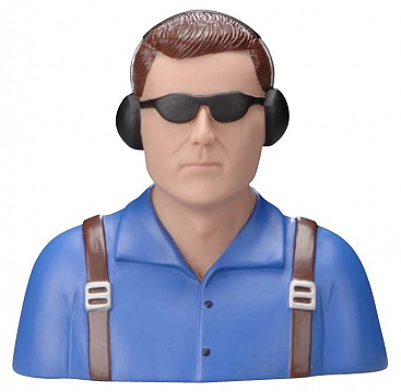Pilot 1/4 Sport Blue №1