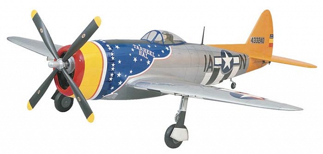 P-47 THUNDERBOLT-GIANT SCALE KIT