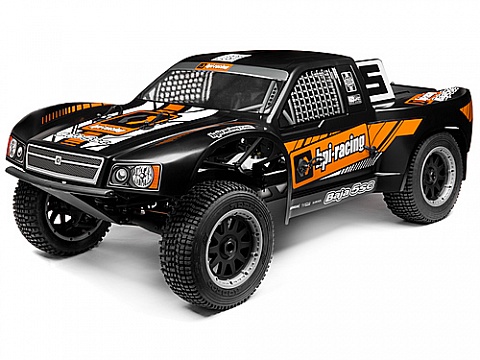 Ралликросс 1/5 - BAJA 5SC RTR (MAT BLACK) (NEW)