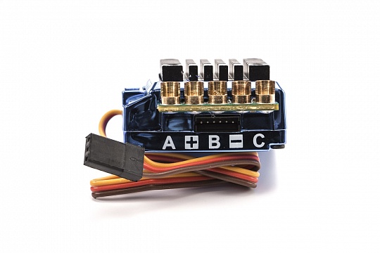 SkyRC 1/10 Toro TS120 ESC 120A (Sensered) №13