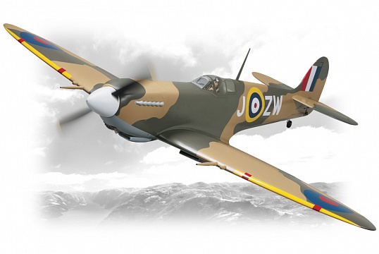 Giant Scale Spitfire 50-55cc ARF