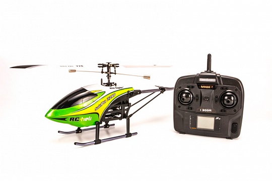 Solo Pro 228 (Plastic Version with JF-M transmitter)
