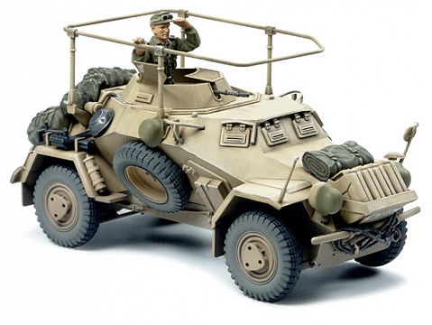 1/35 Sd.Kfz.223 №1