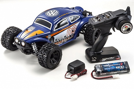1/10 EP 4WD Mad Bug VE T2 RTR