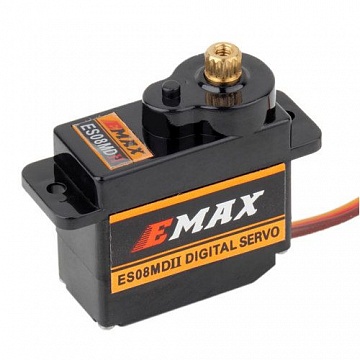 Digital Servo 2.4 kg High Speed Mini Metal Gear