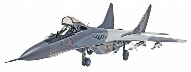 1/48 MIG 29 FULCRUM №1