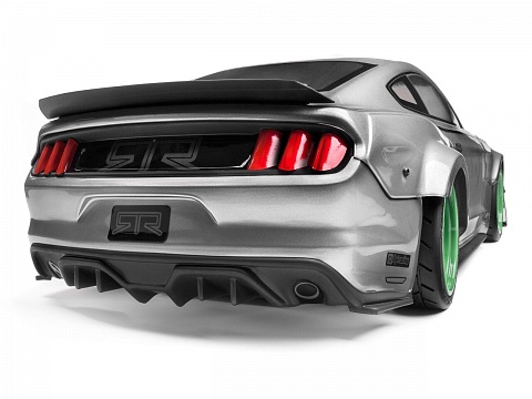Туринг 1/10 -  RS4 SPORT 3 2015 FORD MUSTANG RTR SPEC 5 №20
