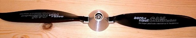 Складной пропеллер Aeronaut CAM Сarbon 10 x 6 №1