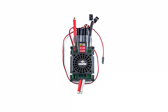 PHX EDGE 160HVF W/COOLING FAN, 160A/ 50V