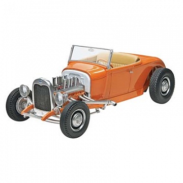 1/25 1929 Model A Roadster 2 in 1 №1