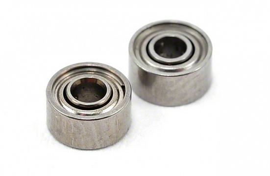 Подшипник 1.5x4x2 мм (2штуки) Blade: 130 X №1
