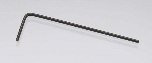 Micro Screw-Lock Pushrod Hex Wrench №1