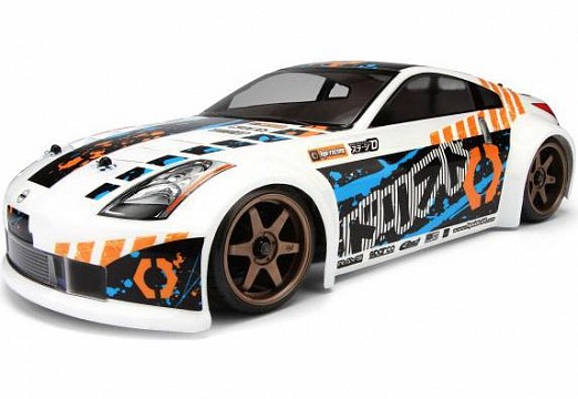 Туринг 1/10 - SPRINT 2 DRIFT NISSAN 350Z (NEW)